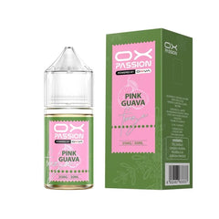 OX Passion Pink Guava Freeze 30ml