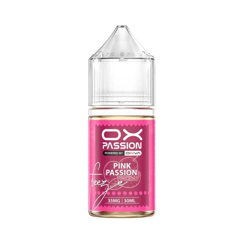 OX Passion Pink Passion Freeze 30ml