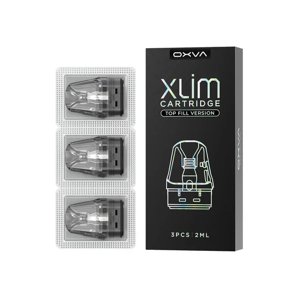 OXVA Xlim Cartridge Top Fill Version