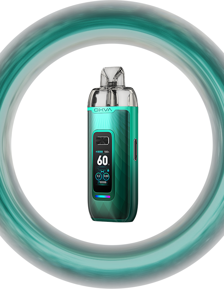 OXVA VPRIME Pod Mod