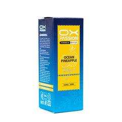 OX Passion Ocean Pineapple Freeze 30ml