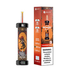 Olit Hookalit Strawberry Punch 40000 Puff Disposable