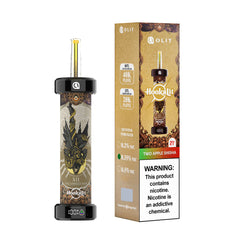 Olit Hookalit Two Apple Shisha 40000 Puff Disposable