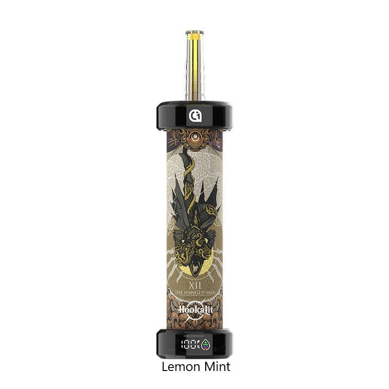Olit Hookalit Lemon Mint 40000 Puff Disposable