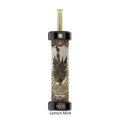 Olit Hookalit Lemon Mint 40000 Puff Disposable