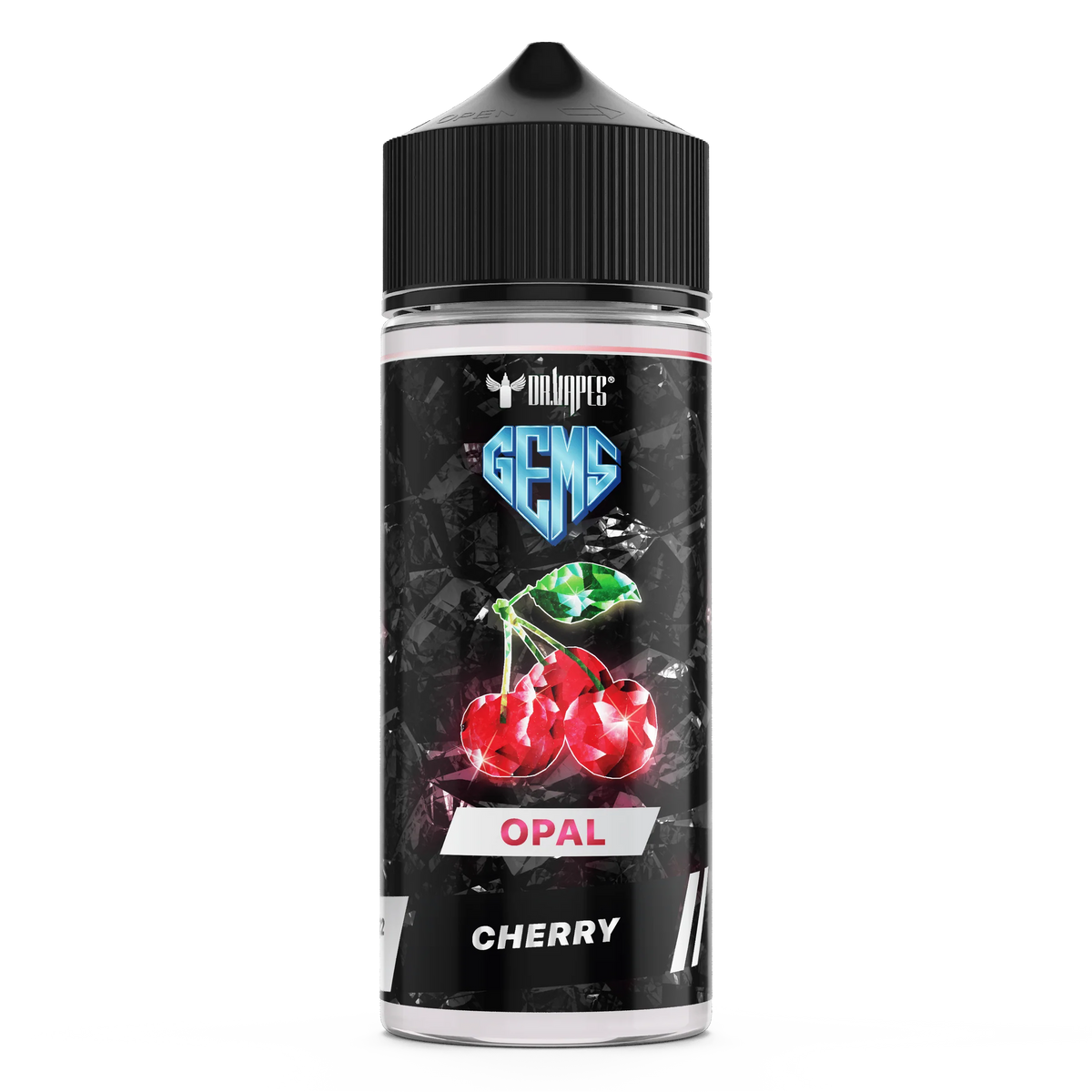 Dr Vapes Gems Series Opal Cherry 120ml