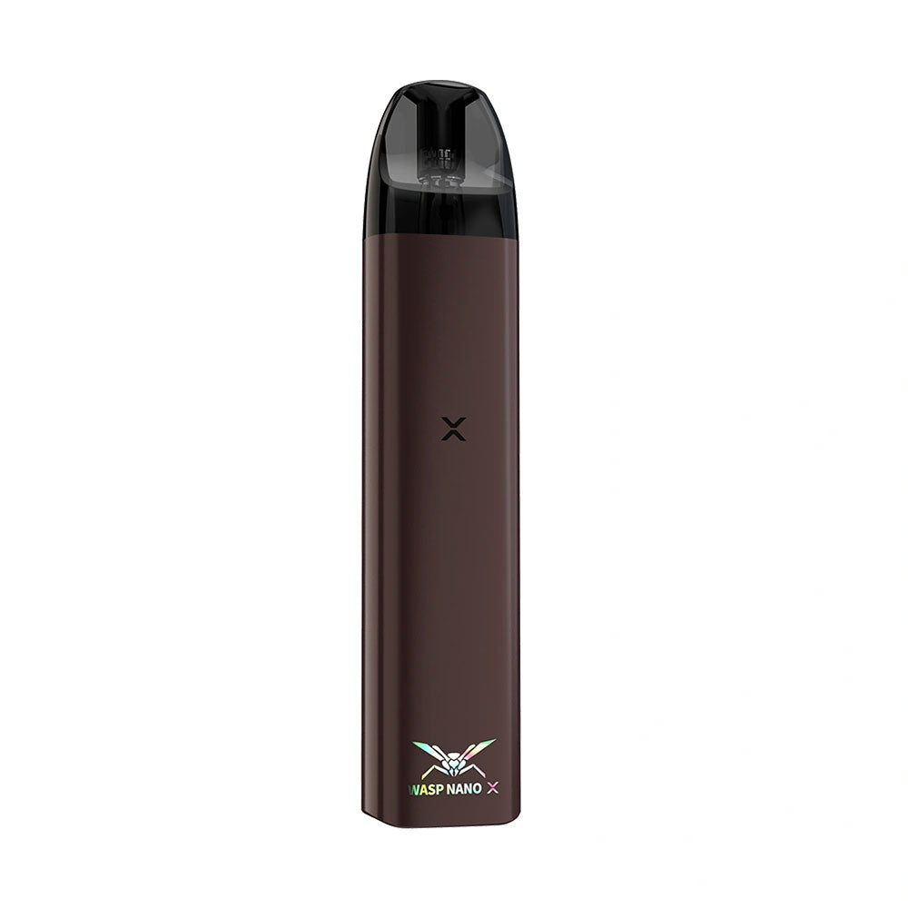 Oumier Wasp Nano Pod Kit - Brown - Karachi Vapers Oumier Wasp Nano Pod Kit - Brown - Karachi Vapers