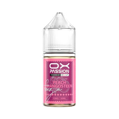 OX Passion Peach Mangosteen Freeze 30ml