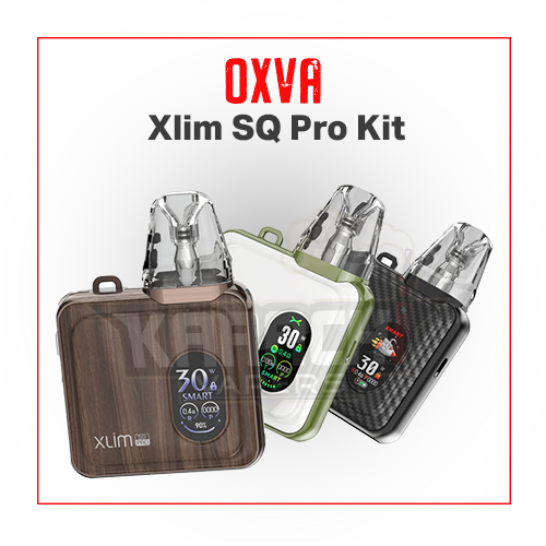 OXVA Xlim SQ Pro Kit