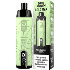 Drip Down Bold Max Disposable 15000 Puffs (3mg)