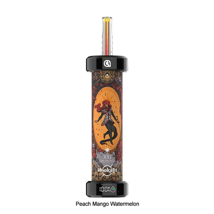Olit Hookalit Peach Mango Watermelon 40000 Puff Disposable