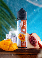 Mega Mango Peach Ice