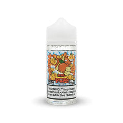 PEACH ICE 100ML - POP VAPORS