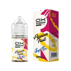 OX Passion - Passion fruit 30ml soft ice