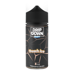 Drip Down Frosty Peach Ice 100ml