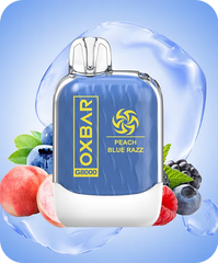Oxbar Disposable 8000 Puffs - 5% Nicotine