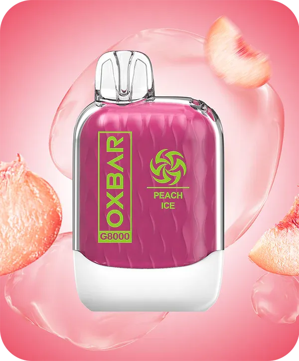 Oxbar Disposable 8000 Puffs - 5% Nicotine