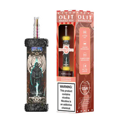 Hookalit Plus Peach Mango Watermelon 100K Disposable