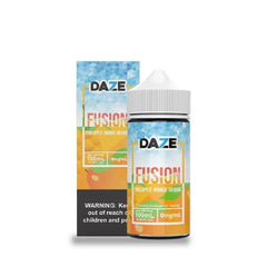 Pineapple Mango Orange - 7 Daze Fusion 100ML