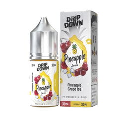 Drip Down Pineapple Grape ice 30mg Or 50mg 30ml