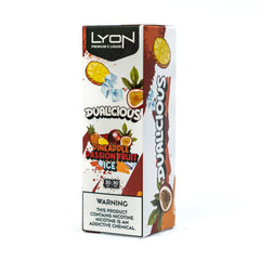 Lyon Pineapple Passionfruit Ice 30mg Or 50mg 30ml