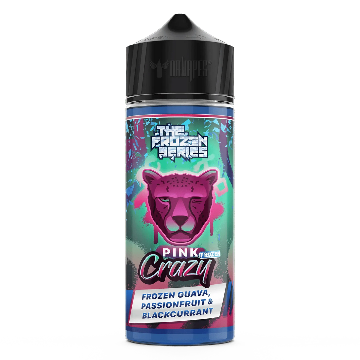 Dr Vapes Frozen Series Pink Crazy 120ml