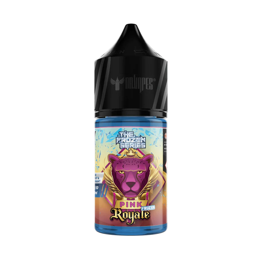 Dr Vapes Pink Frozen Royal 50mg 30ml