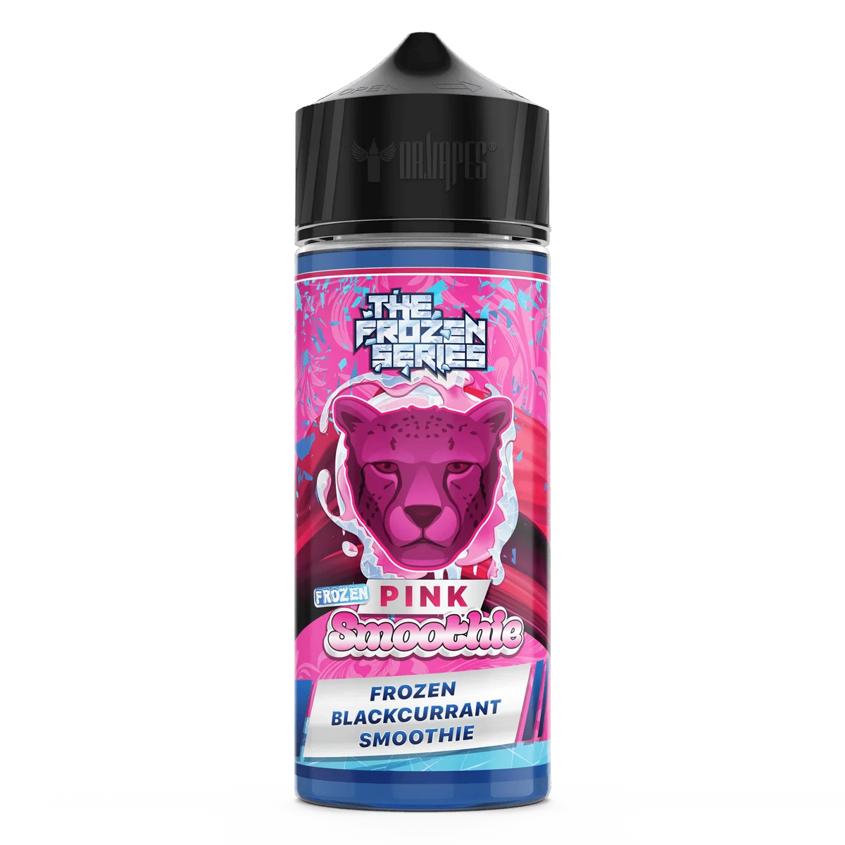 Dr Vapes Frozen Series Pink Frozen Smoothie 120ml