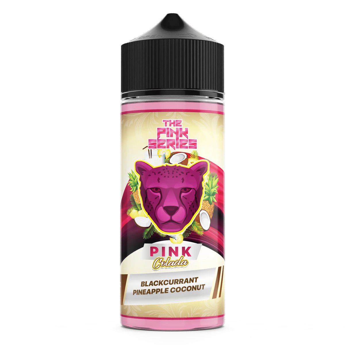 Dr Vapes Pink Series Pink Colada 120ml