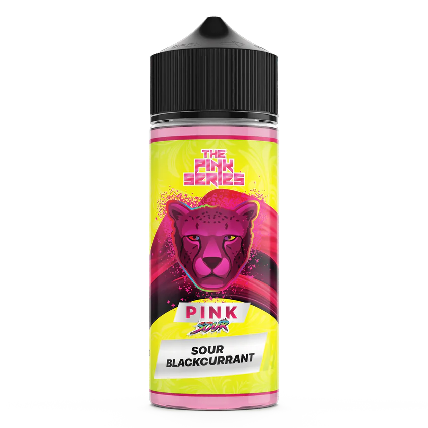 Dr Vapes Pink Sour 3mg 120ml