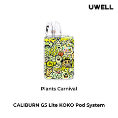 Uwell Caliburn G5 Lite Koko Pod Kit