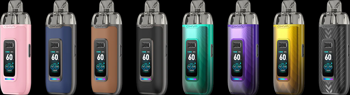 OXVA VPRIME POD KIT