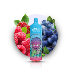 Woomi Poko Blueberry Raspberry 18000 Puffs 5%