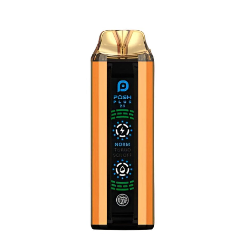 Posh Plus 2.0 Maxico Mango 20000 Puffs – 5%