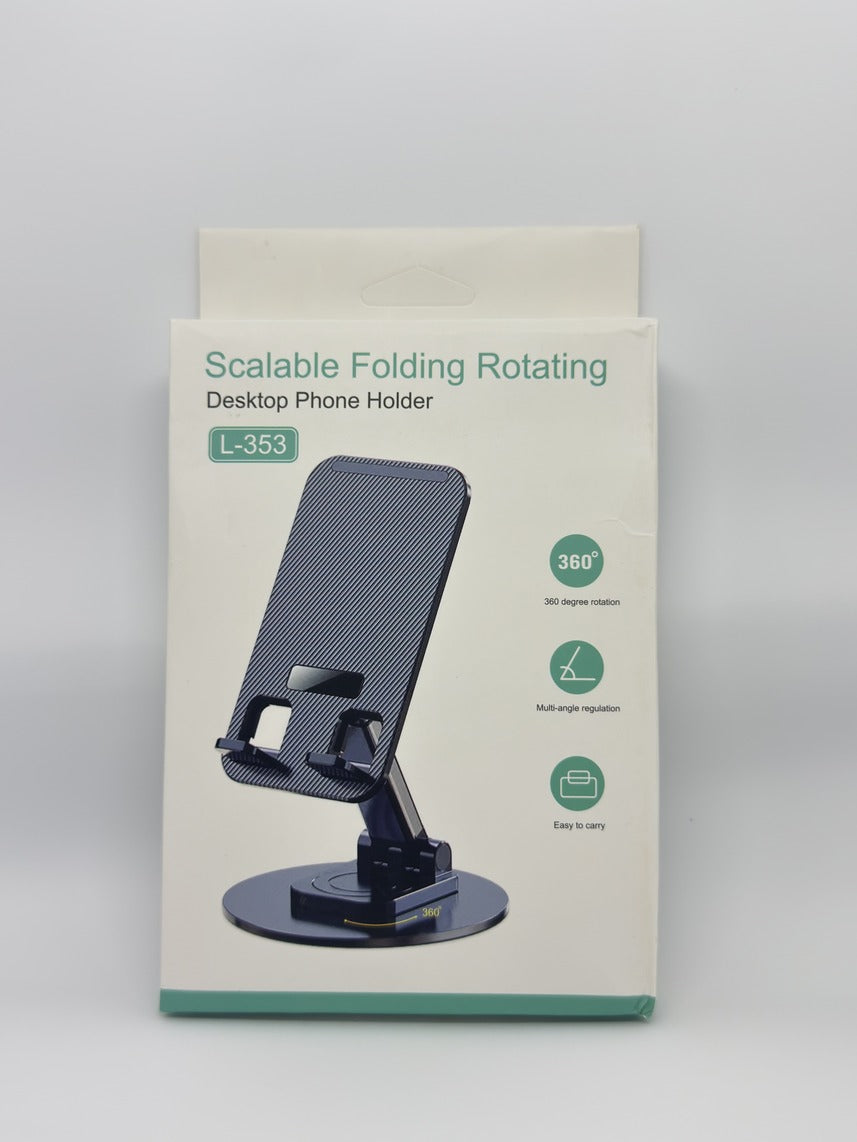 Premium Metal Mobile Stand