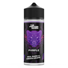 Dr Vapes Panther Series PURPLE Red, Dark & Green Grape 120ml