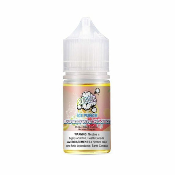 unusual vape flavours SLUGGER Raspberry Apple Melon Ice 30ml - at best price