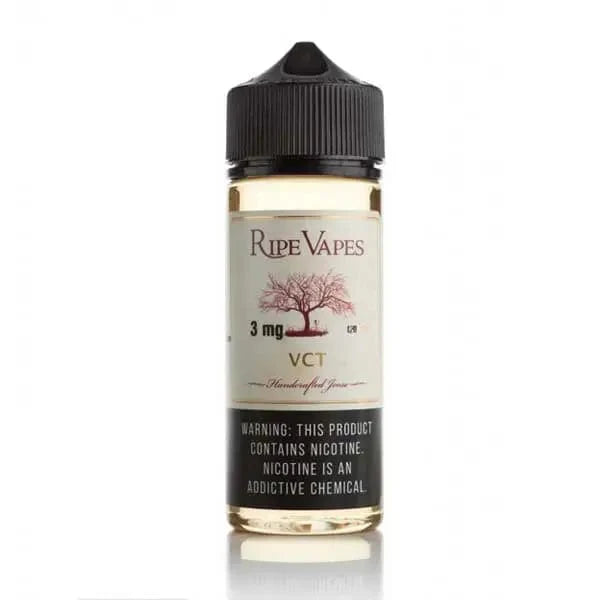 Ripe Vapes VCT 18mg 120ml