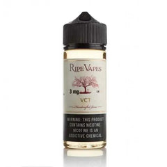 Ripe Vapes VCT 3mg 120ml