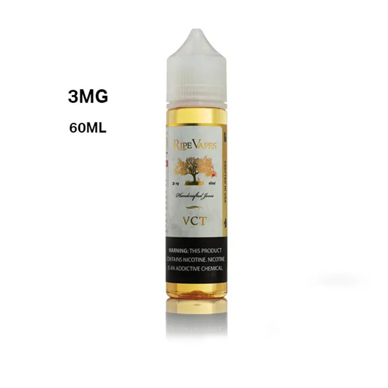 Ripes Vapes Cafe 3mg 60ml