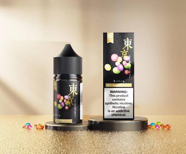 Tokyo Golden Series Rainbow Candy 30ml