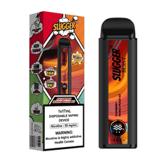 Slugger 10,000 Puffs Disposable - 50mg