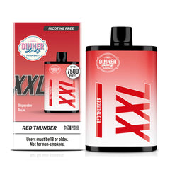 Dinner Lady XXL 7500 Puffs Disposable Vape 20MG