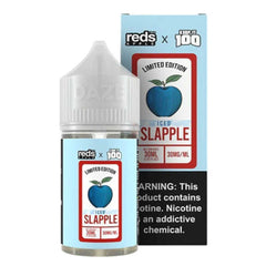 Reds Apple x Keep It 100 Iced Slapple 30mg 30ml