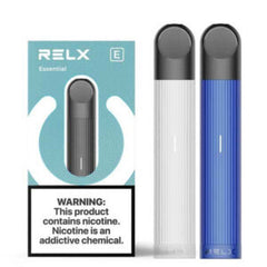 RELX Essential Pre Filled Pods