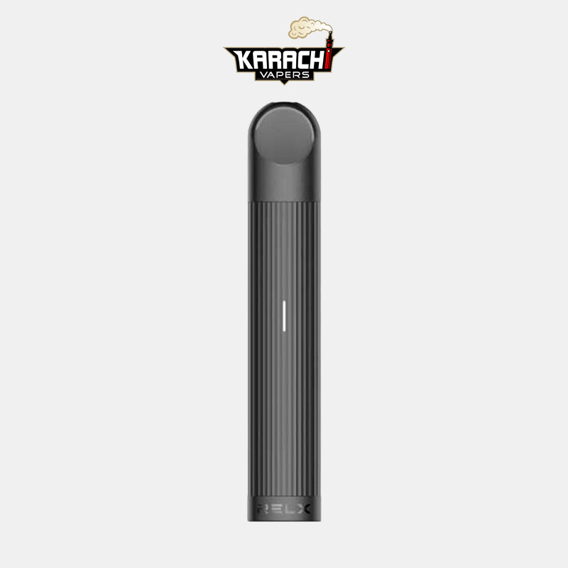 Relx Essential Starter Kit - Pre Filled Pod with best price in pakistan - Karachi Vapers Relx Essential Starter Kit - Pre Filled Pod with best price in pakistan - Karachi Vapers