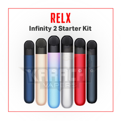 Relx Infinity 2 Starter Kit