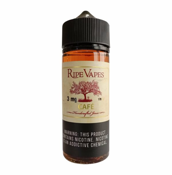 Ripe Vapes Cafe 120ml