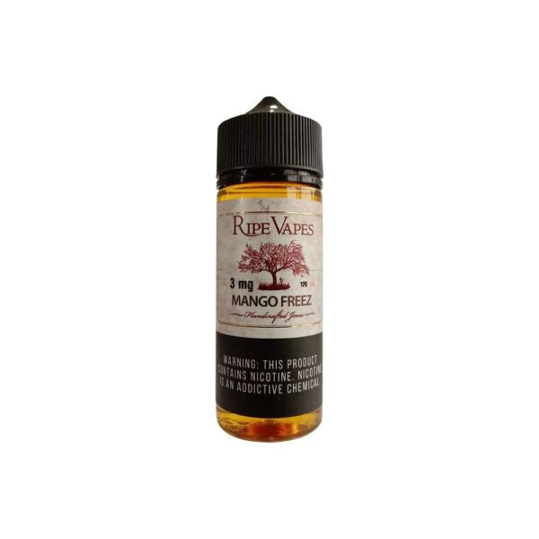 Ripe Vapes Mango Freez 120ml