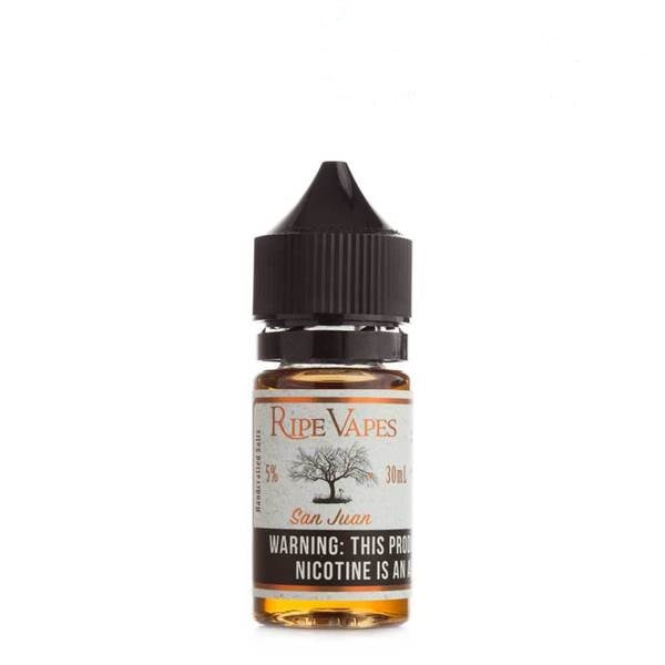 San Juan By Ripe Vapes Handcrafted Saltz 30ml